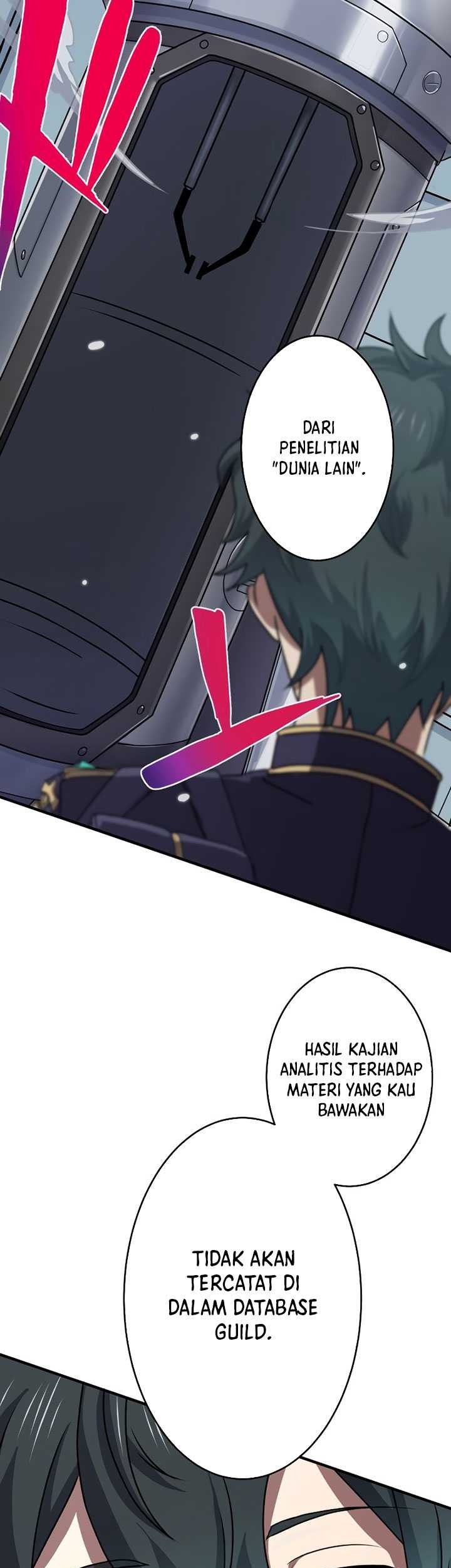 Zero: Beyond the Future with Space-Time Magic Chapter 09 Gambar 14