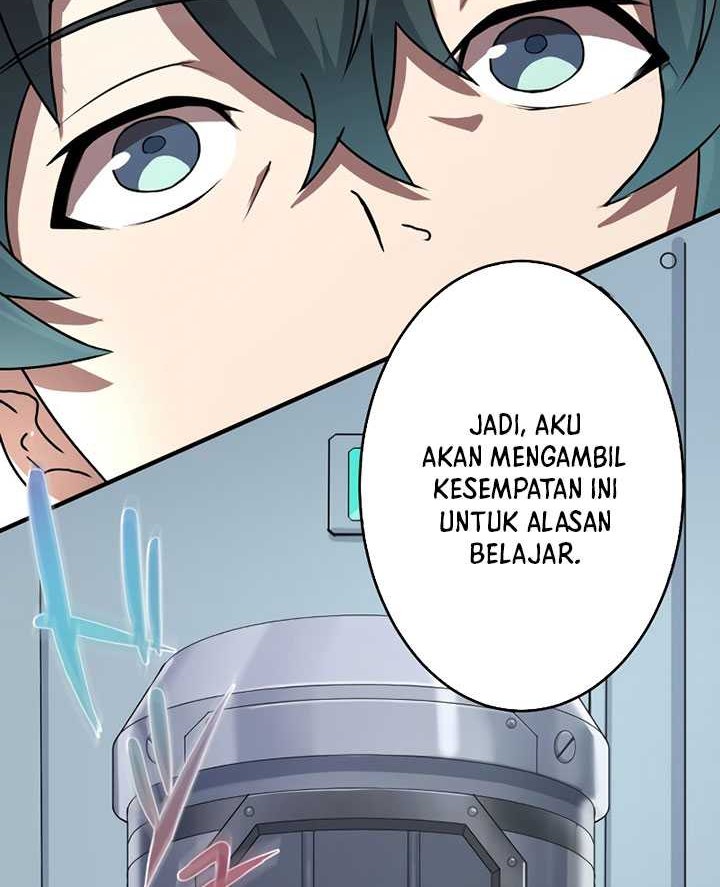 Zero: Beyond the Future with Space-Time Magic Chapter 09 Gambar 15