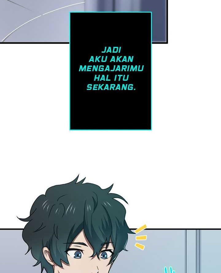 Zero: Beyond the Future with Space-Time Magic Chapter 09 Gambar 17