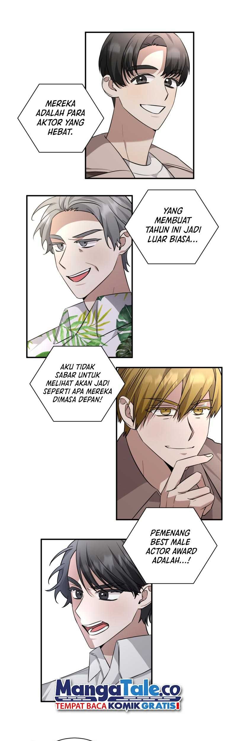 Baca Manhwa I Became a Top Actor Just by Reading Books! Chapter 67 Gambar 2