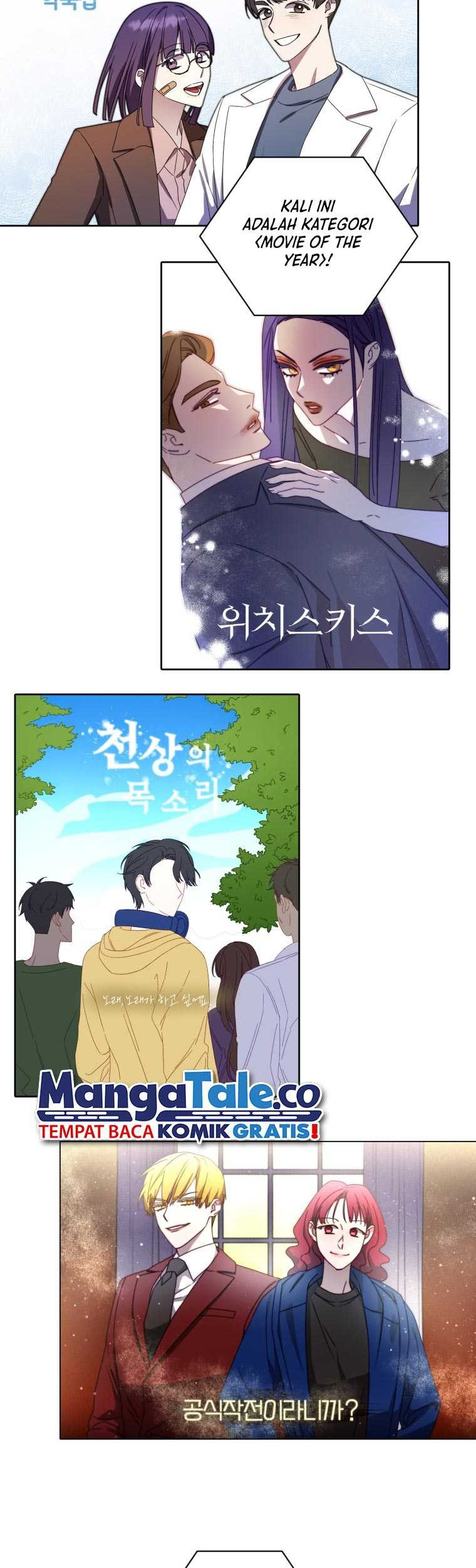 I Became a Top Actor Just by Reading Books! Chapter 67 Gambar 7