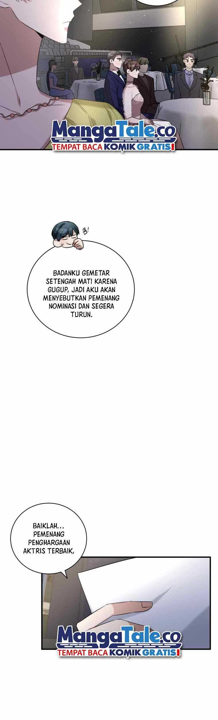 I Became a Top Actor Just by Reading Books! Chapter 66 Gambar 24