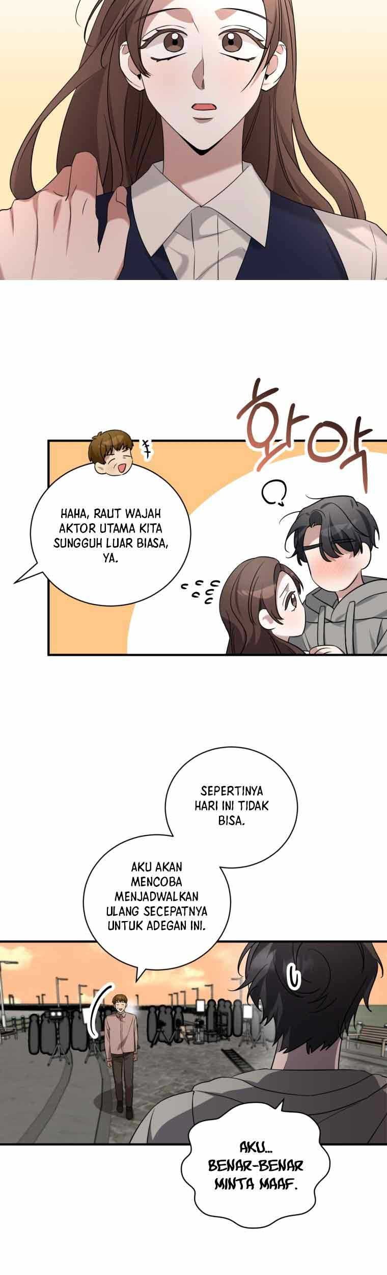 I Became a Top Actor Just by Reading Books! Chapter 65 Gambar 6