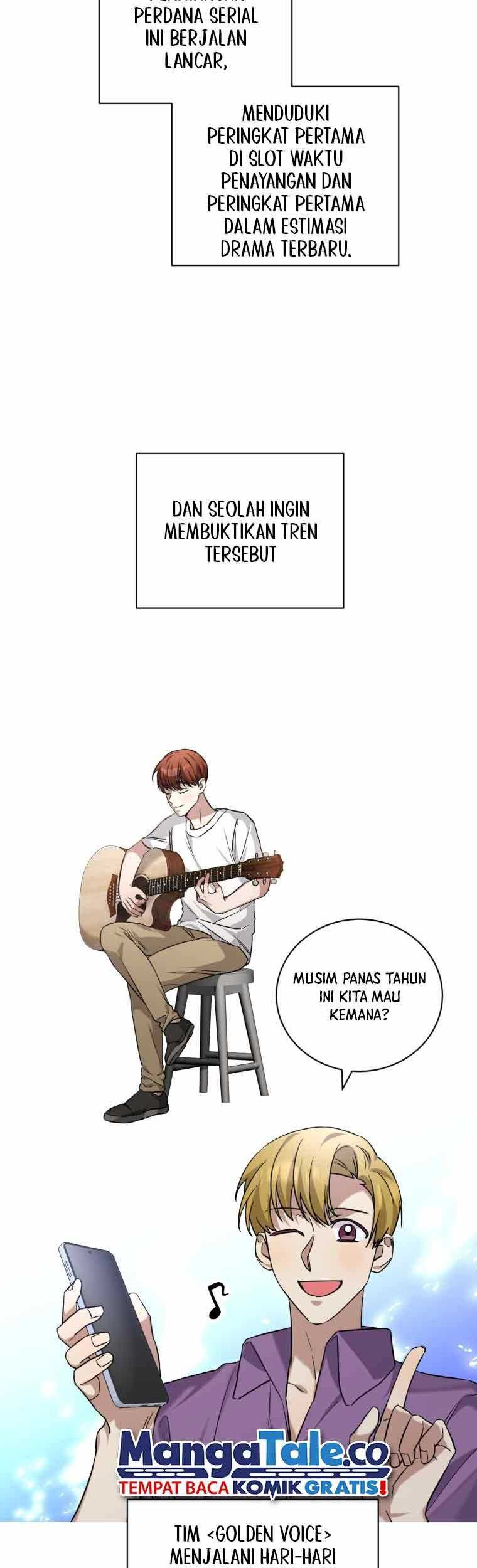 I Became a Top Actor Just by Reading Books! Chapter 64 Gambar 5