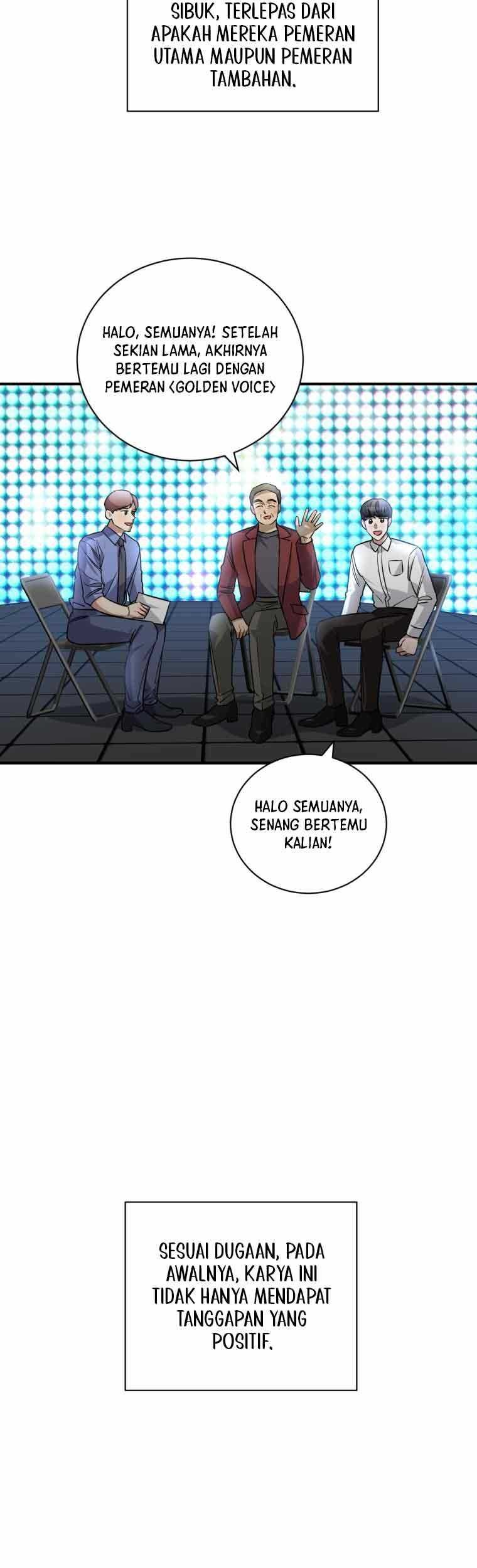 I Became a Top Actor Just by Reading Books! Chapter 64 Gambar 6