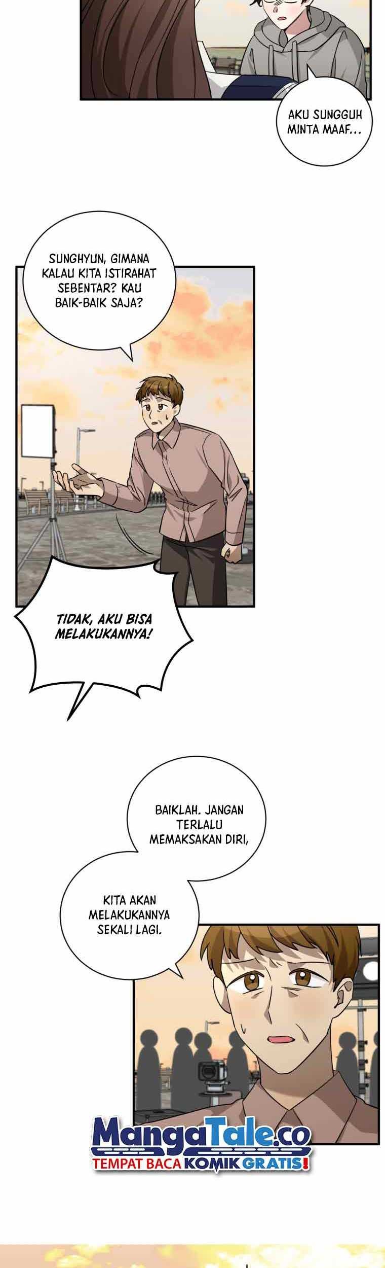 I Became a Top Actor Just by Reading Books! Chapter 64 Gambar 30