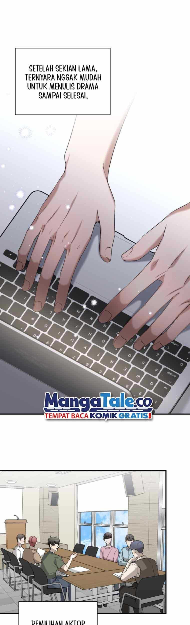 Manhwa I Became a Top Actor Just by Reading Books! Chapter 63 gambar nomor 2