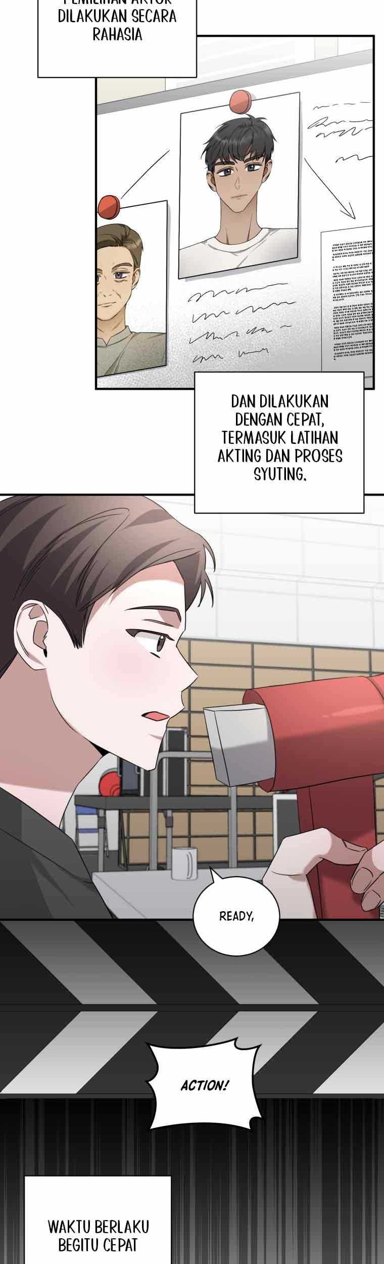 I Became a Top Actor Just by Reading Books! Chapter 63 Gambar 3