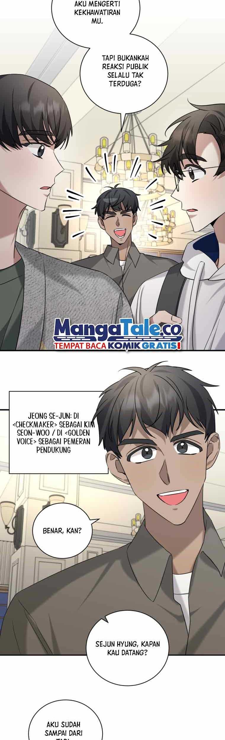 I Became a Top Actor Just by Reading Books! Chapter 63 Gambar 10