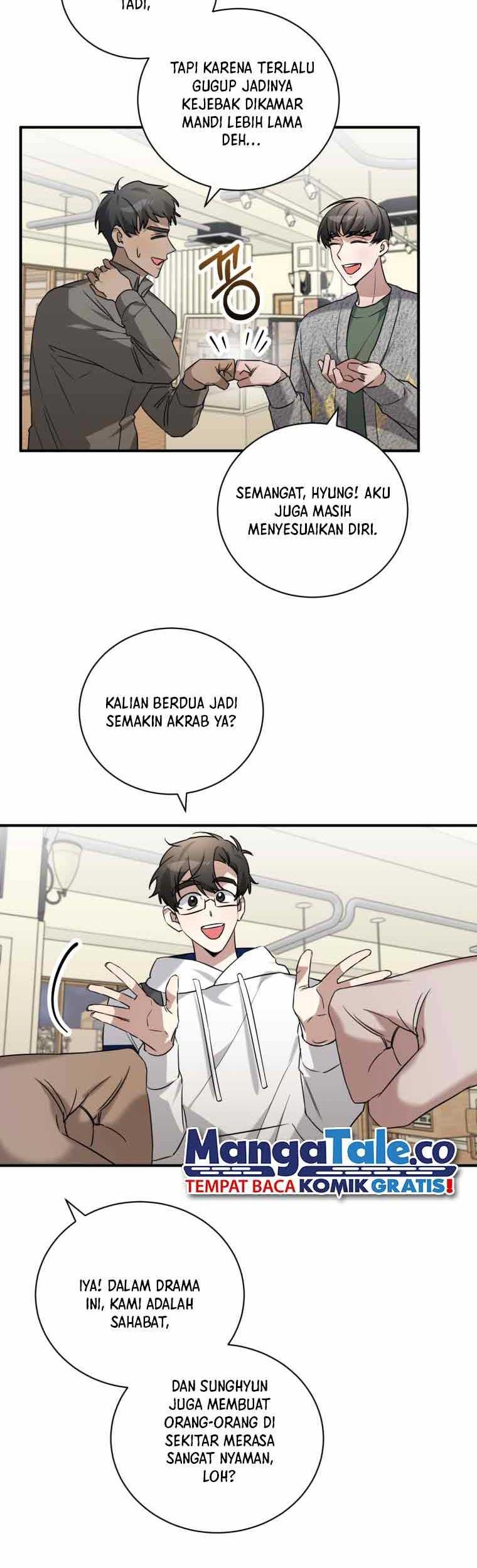 I Became a Top Actor Just by Reading Books! Chapter 63 Gambar 11