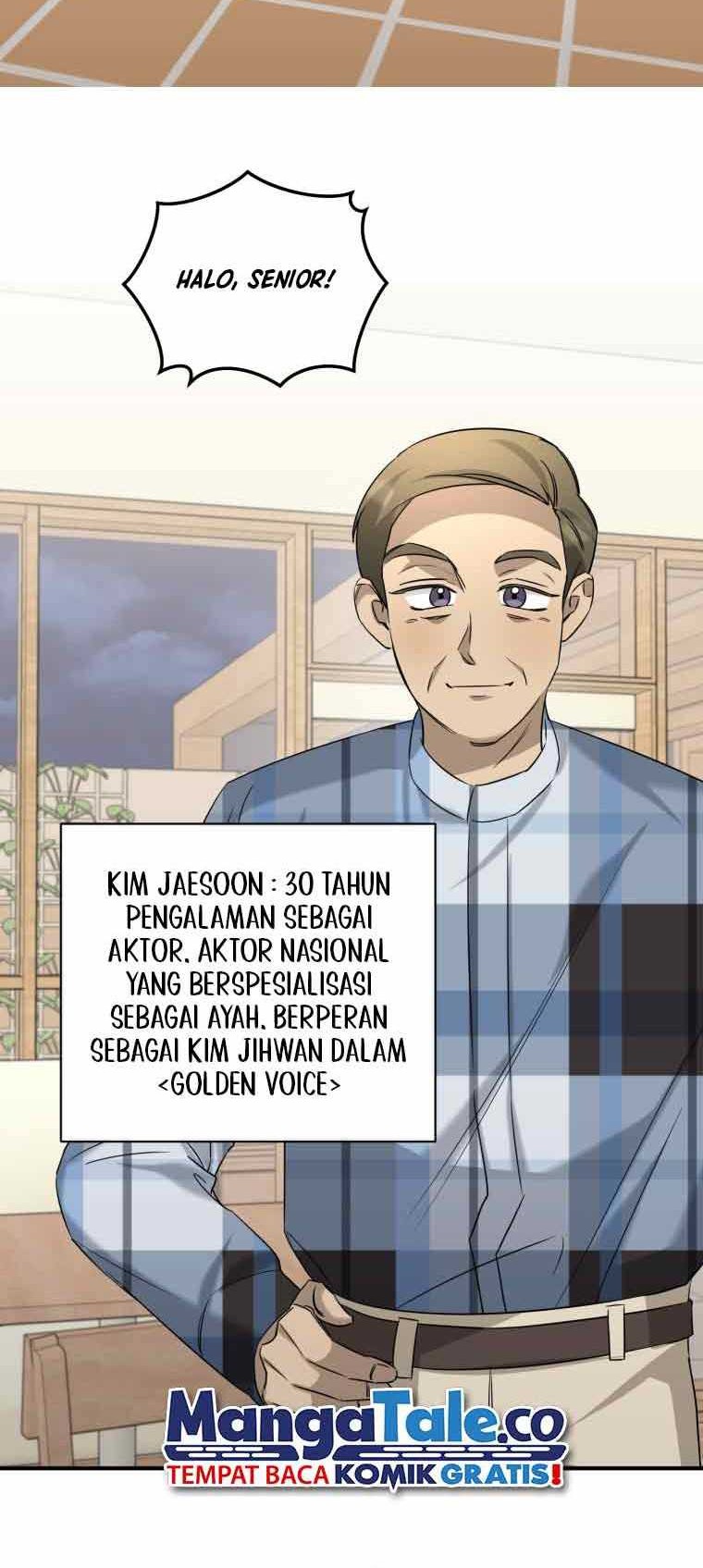 I Became a Top Actor Just by Reading Books! Chapter 63 Gambar 13