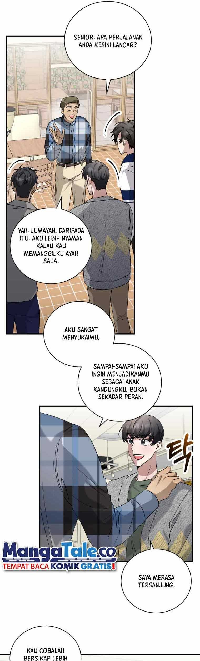 I Became a Top Actor Just by Reading Books! Chapter 63 Gambar 14