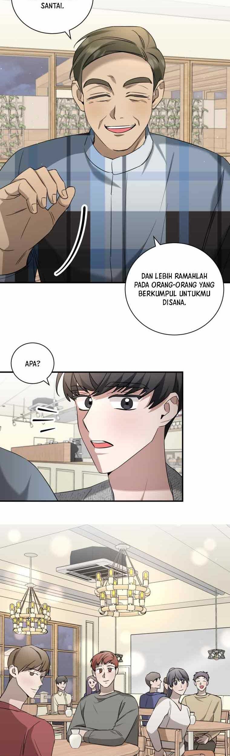 I Became a Top Actor Just by Reading Books! Chapter 63 Gambar 15