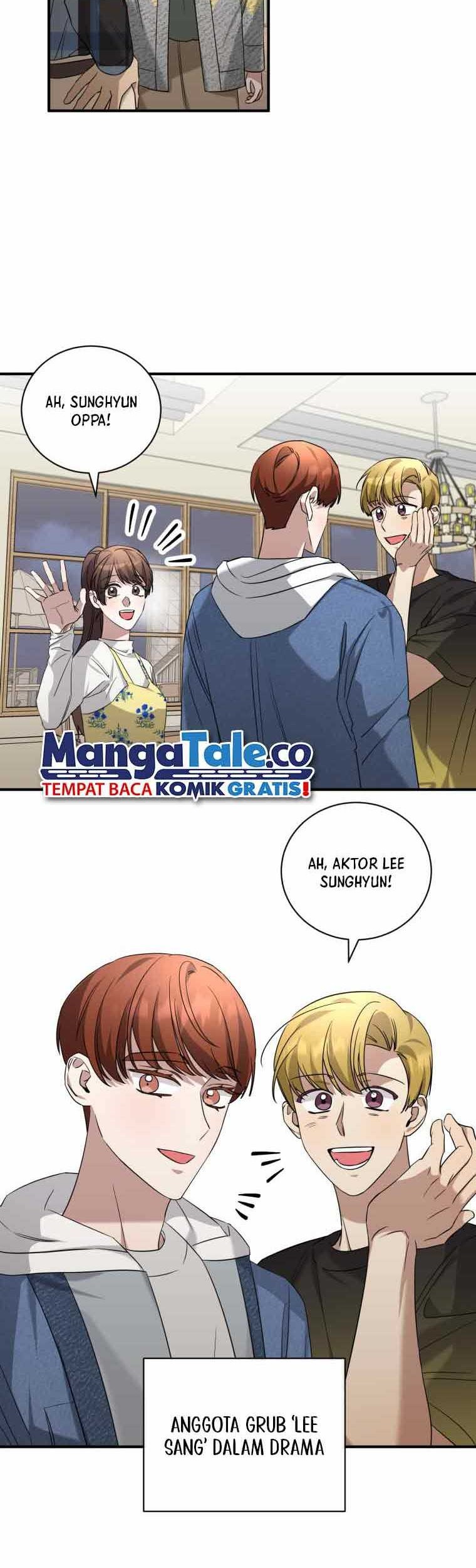 I Became a Top Actor Just by Reading Books! Chapter 63 Gambar 17