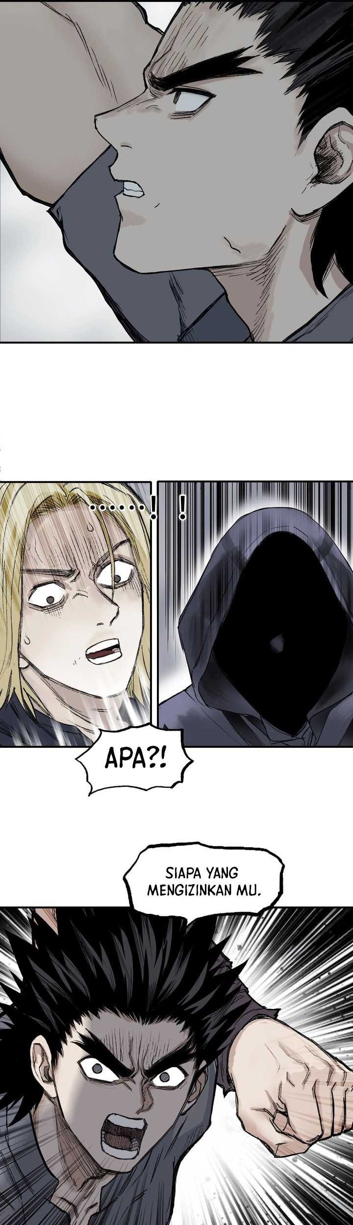 Muscle Mage Chapter 01.1 Gambar 19