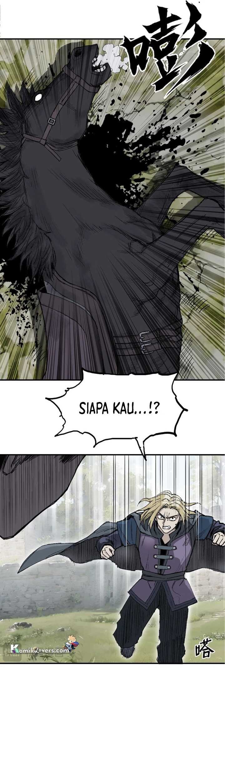 Muscle Mage Chapter 01.1 Gambar 22