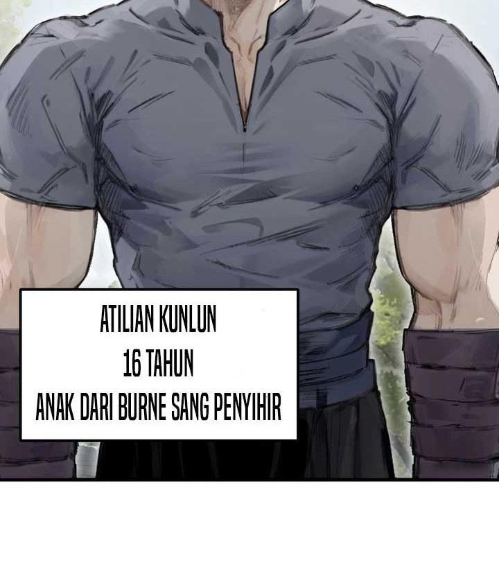 Muscle Mage Chapter 01.1 Gambar 25