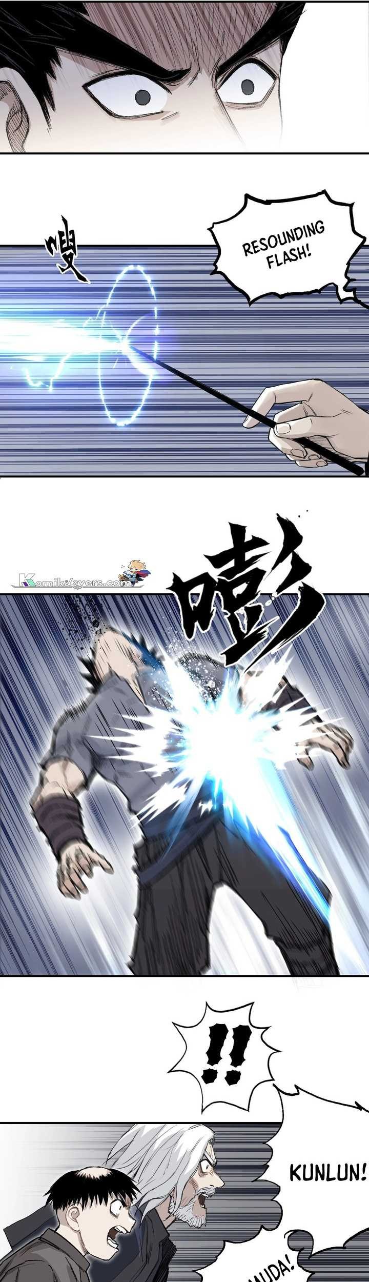 Muscle Mage Chapter 01.1 Gambar 28