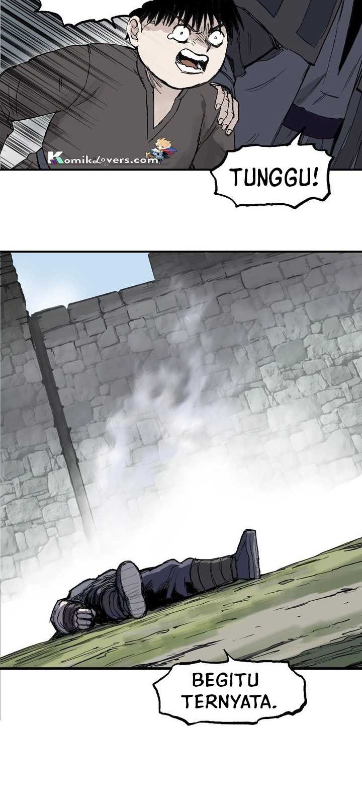 Muscle Mage Chapter 01.1 Gambar 31