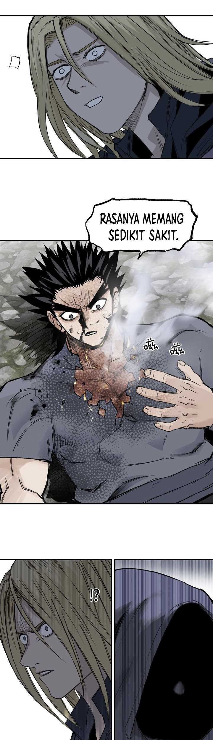 Muscle Mage Chapter 01.1 Gambar 32