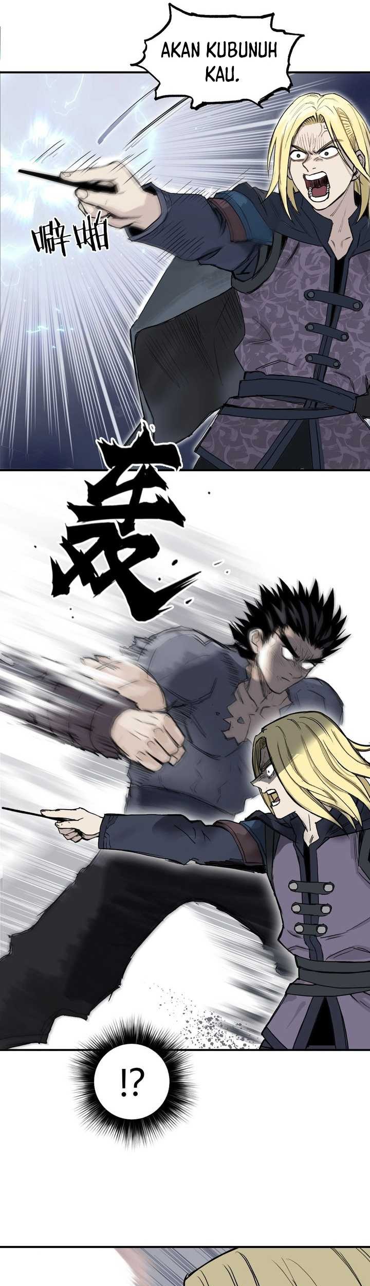 Muscle Mage Chapter 01.1 Gambar 36