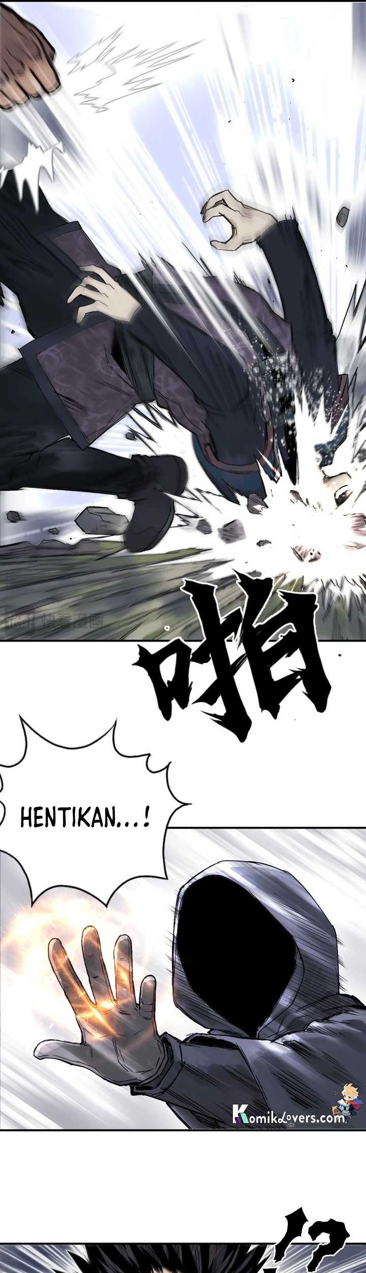 Muscle Mage Chapter 01.1 Gambar 39