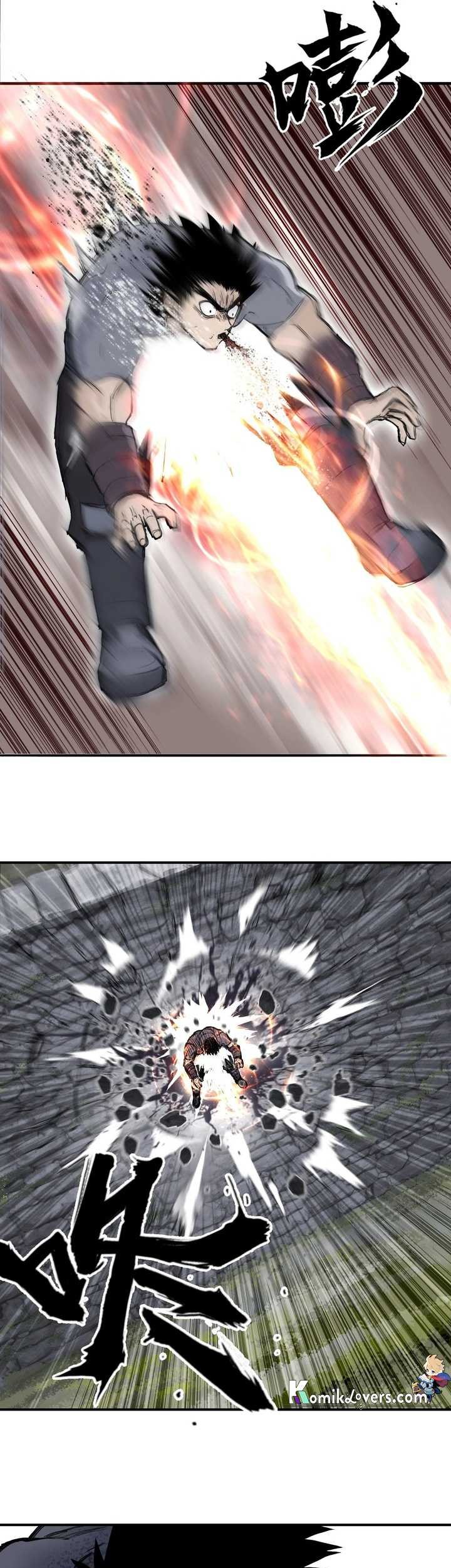 Muscle Mage Chapter 01.1 Gambar 41