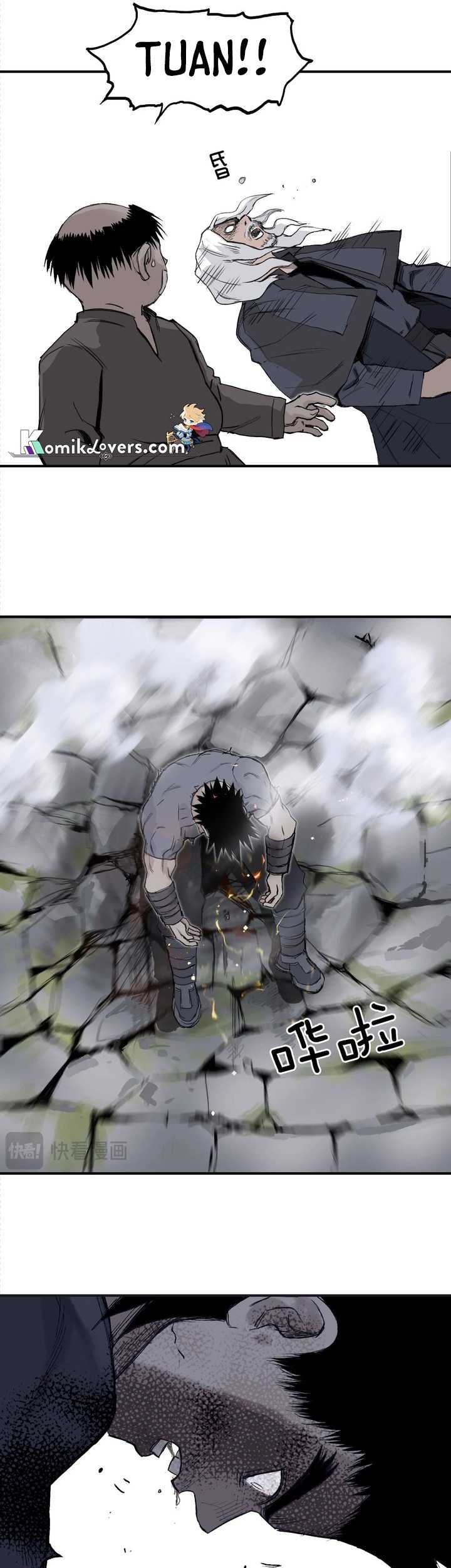 Muscle Mage Chapter 01.1 Gambar 45