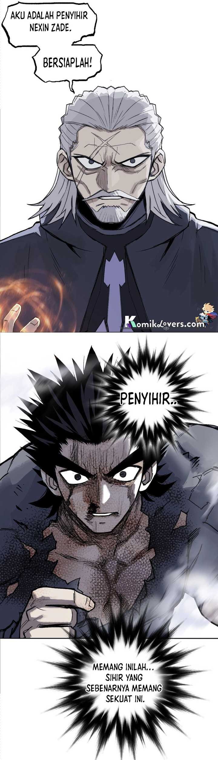 Muscle Mage Chapter 01.1 Gambar 51