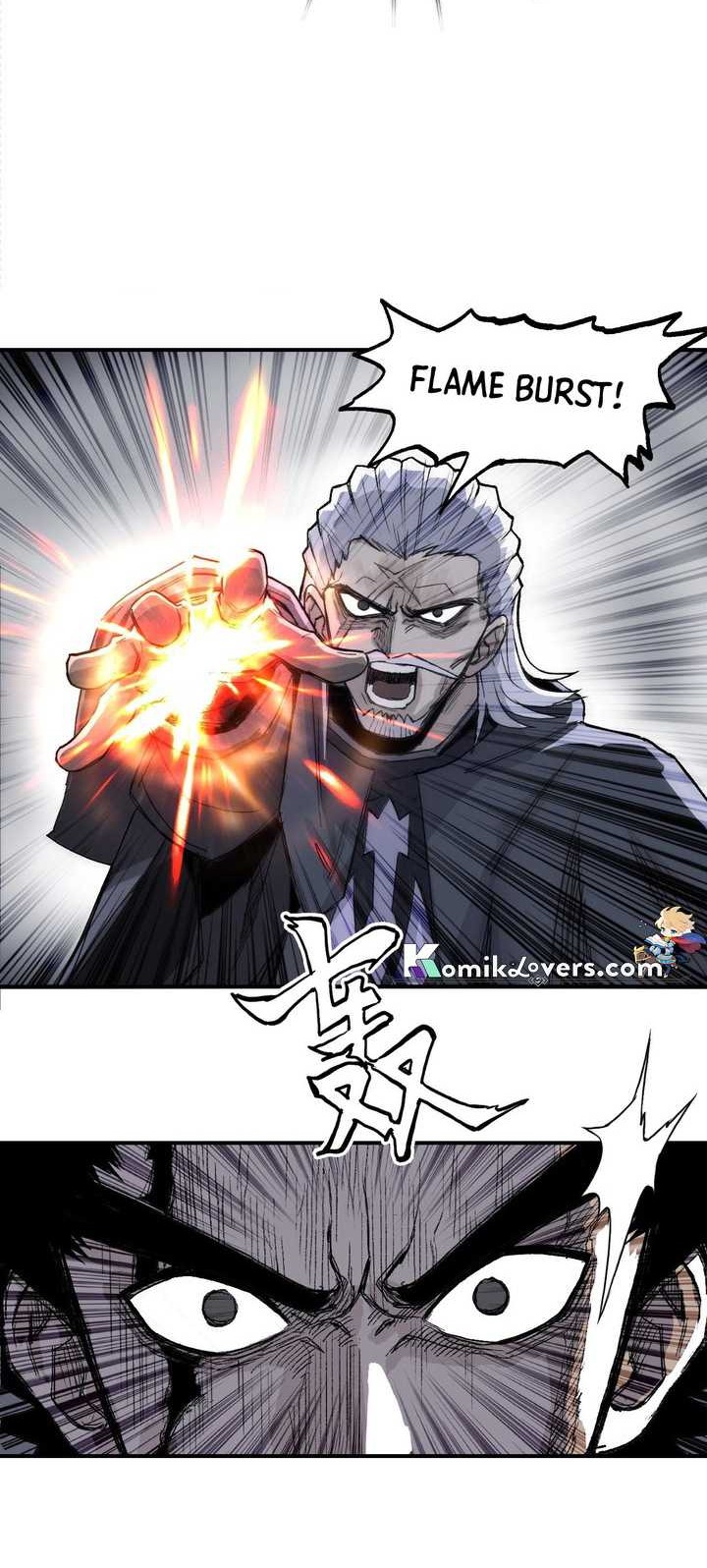 Muscle Mage Chapter 01.1 Gambar 52