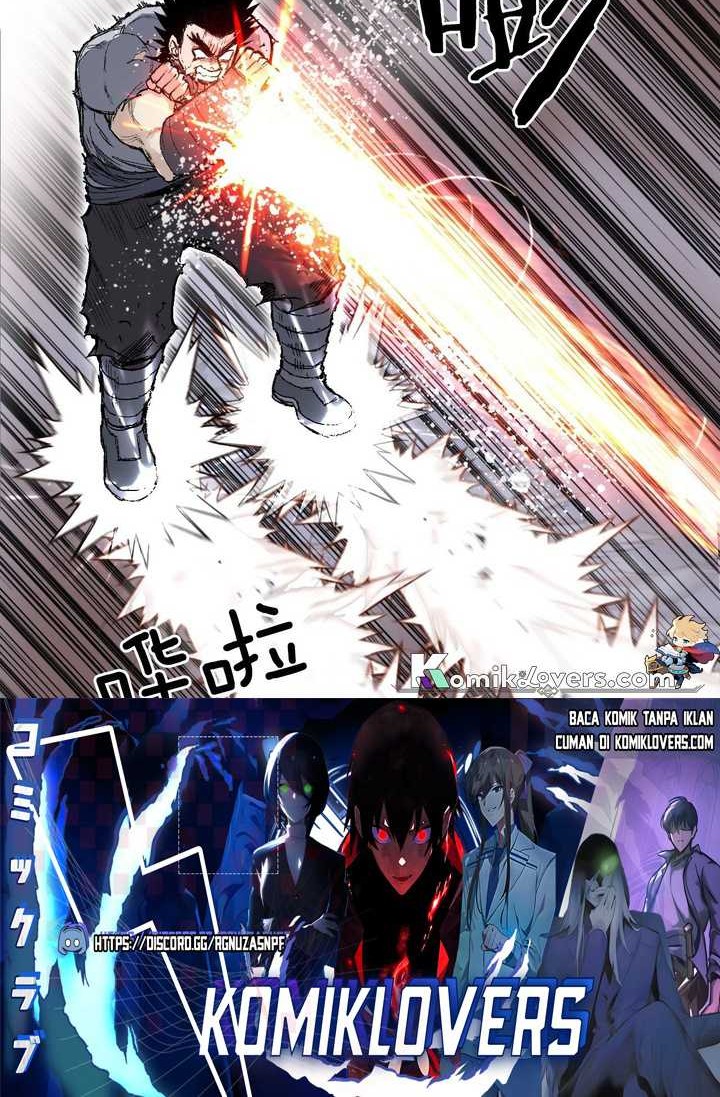 Muscle Mage Chapter 01.1 Gambar 54