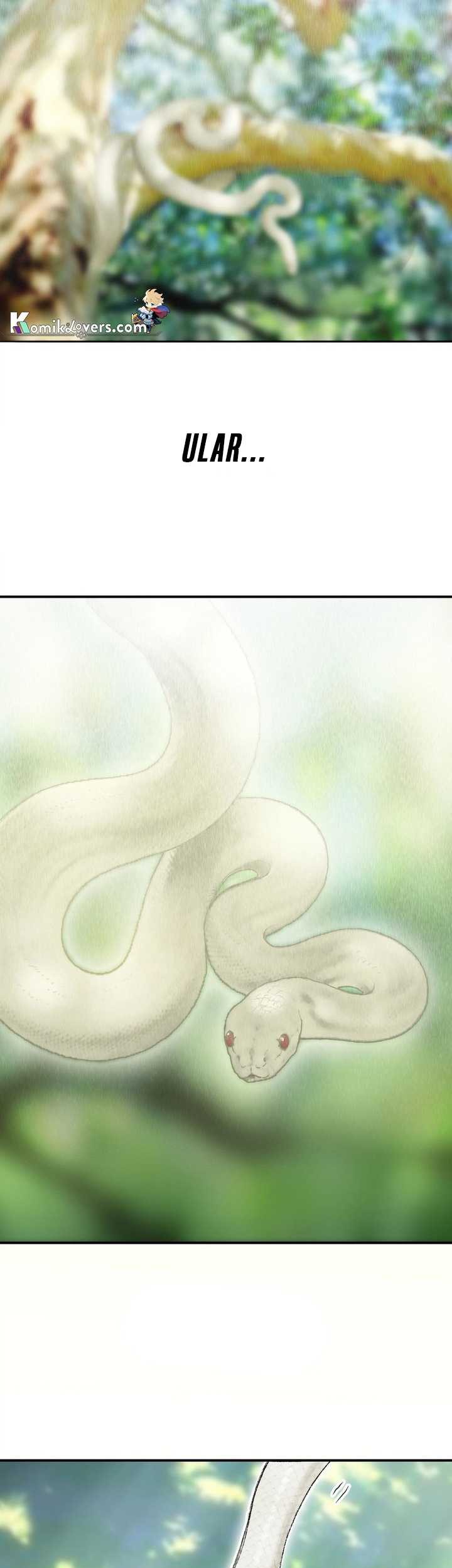 Muscle Mage Chapter 01.1 Gambar 3