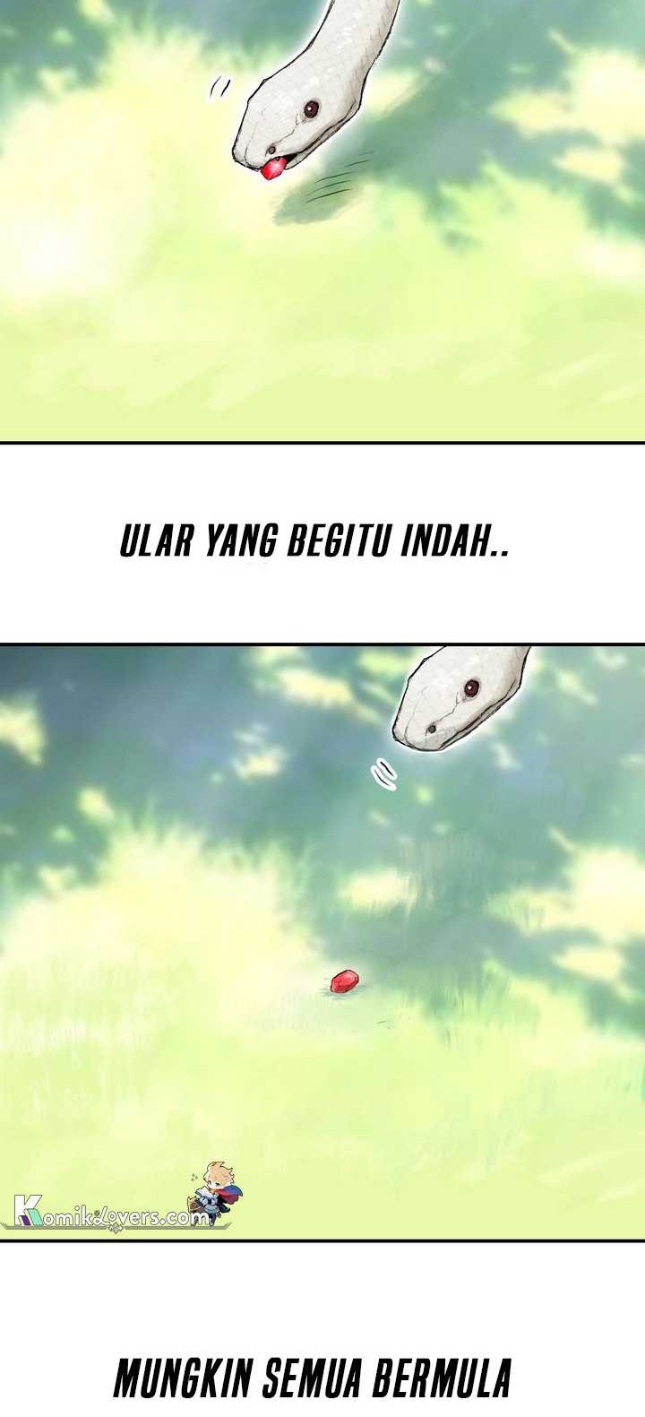 Muscle Mage Chapter 01.1 Gambar 4