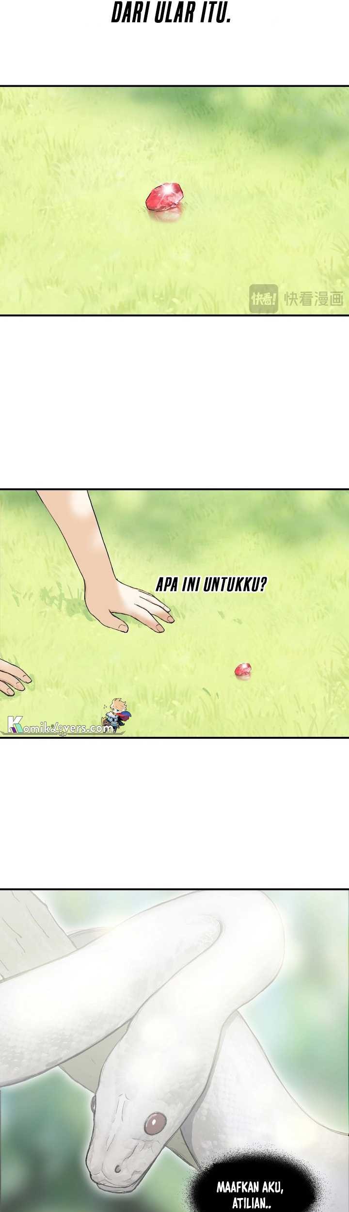 Muscle Mage Chapter 01.1 Gambar 5