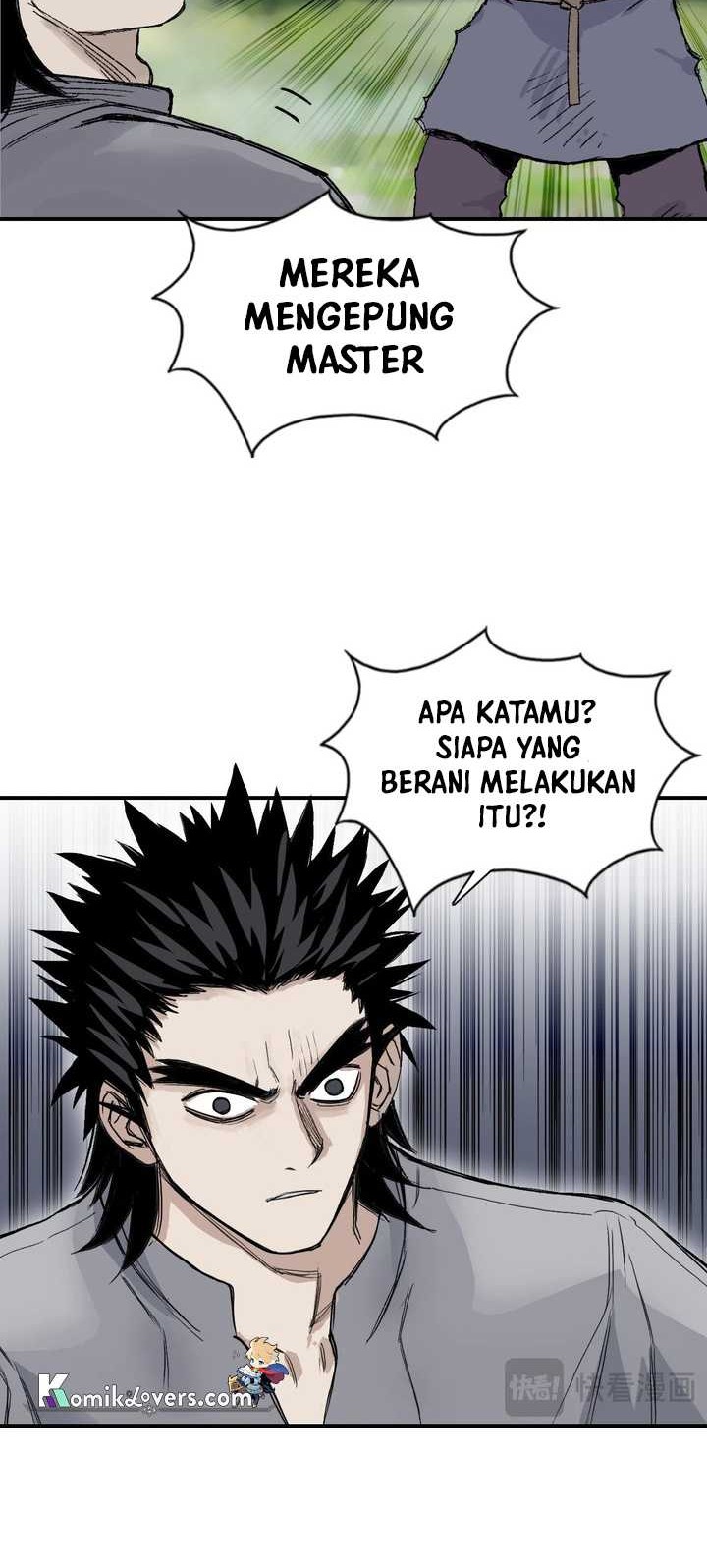 Muscle Mage Chapter 01.1 Gambar 8
