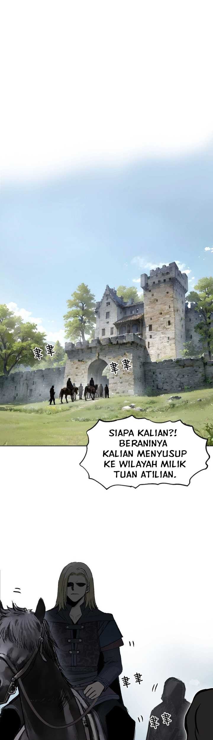 Muscle Mage Chapter 01.1 Gambar 9