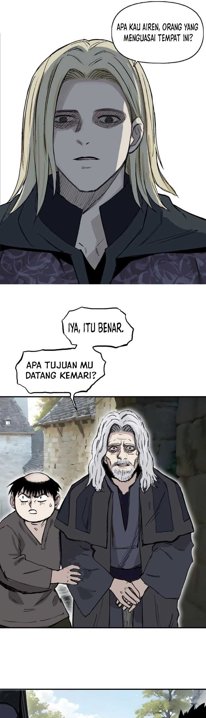 Muscle Mage Chapter 01.1 Gambar 11
