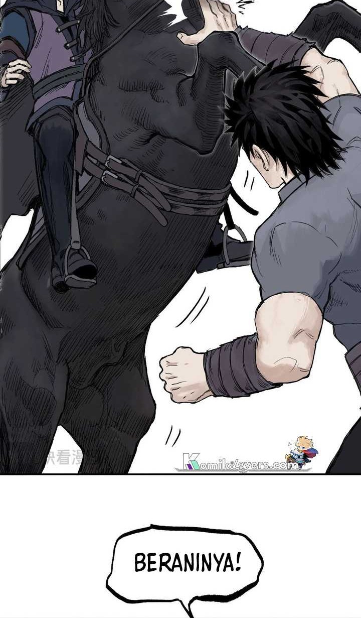 Muscle Mage Chapter 01.1 Gambar 18