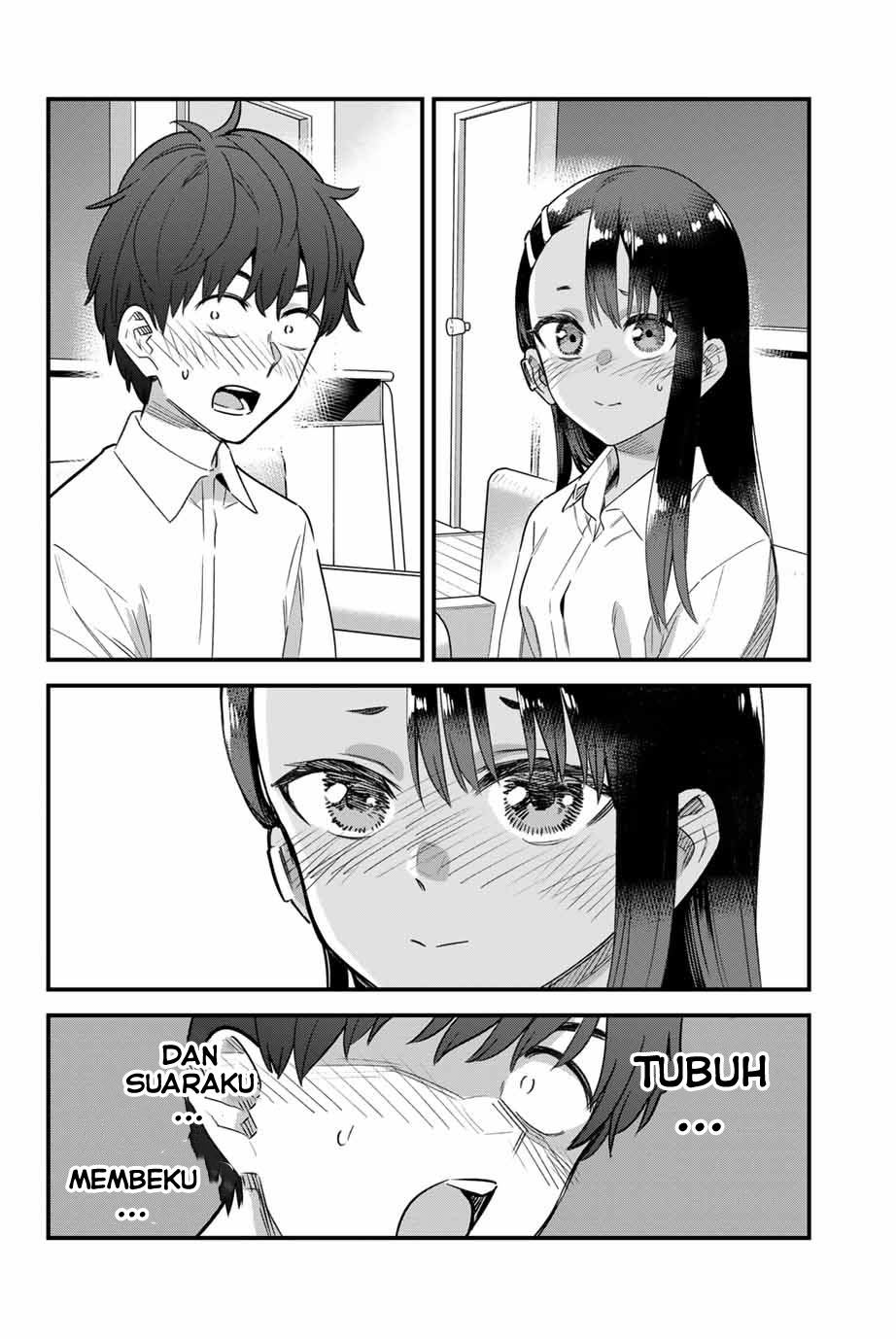 Ijiranaide, Nagatoro-san Chapter 148 Gambar 13