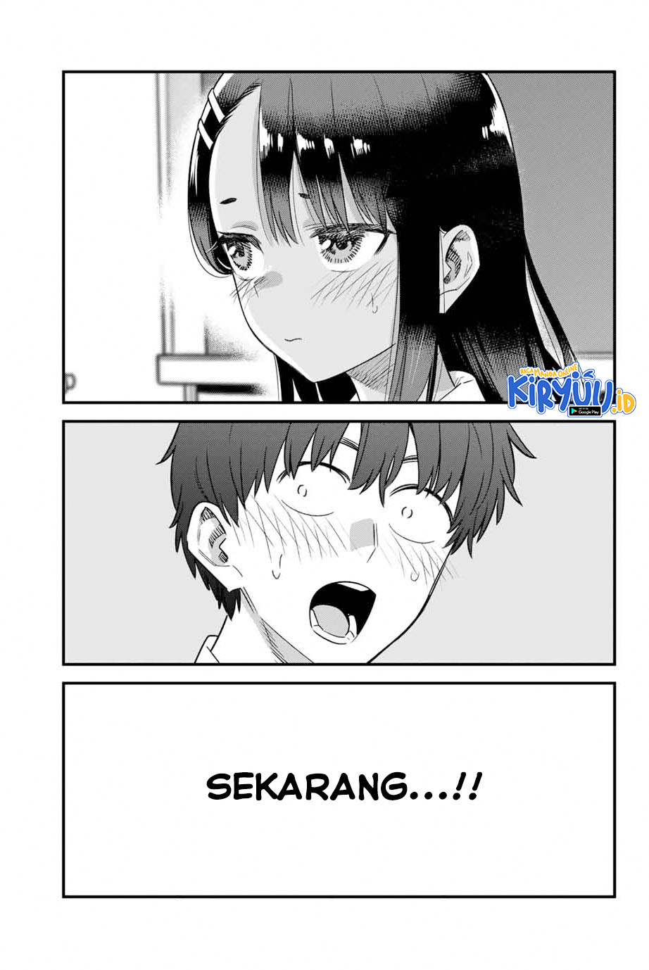 Ijiranaide, Nagatoro-san Chapter 148 Gambar 14