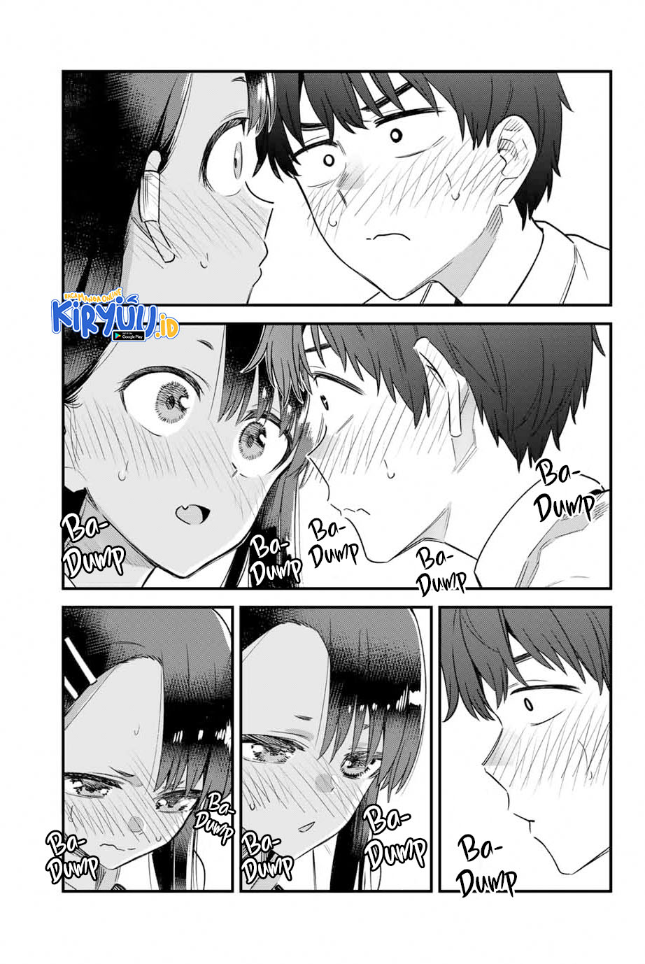 Ijiranaide, Nagatoro-san Chapter 148 Gambar 16