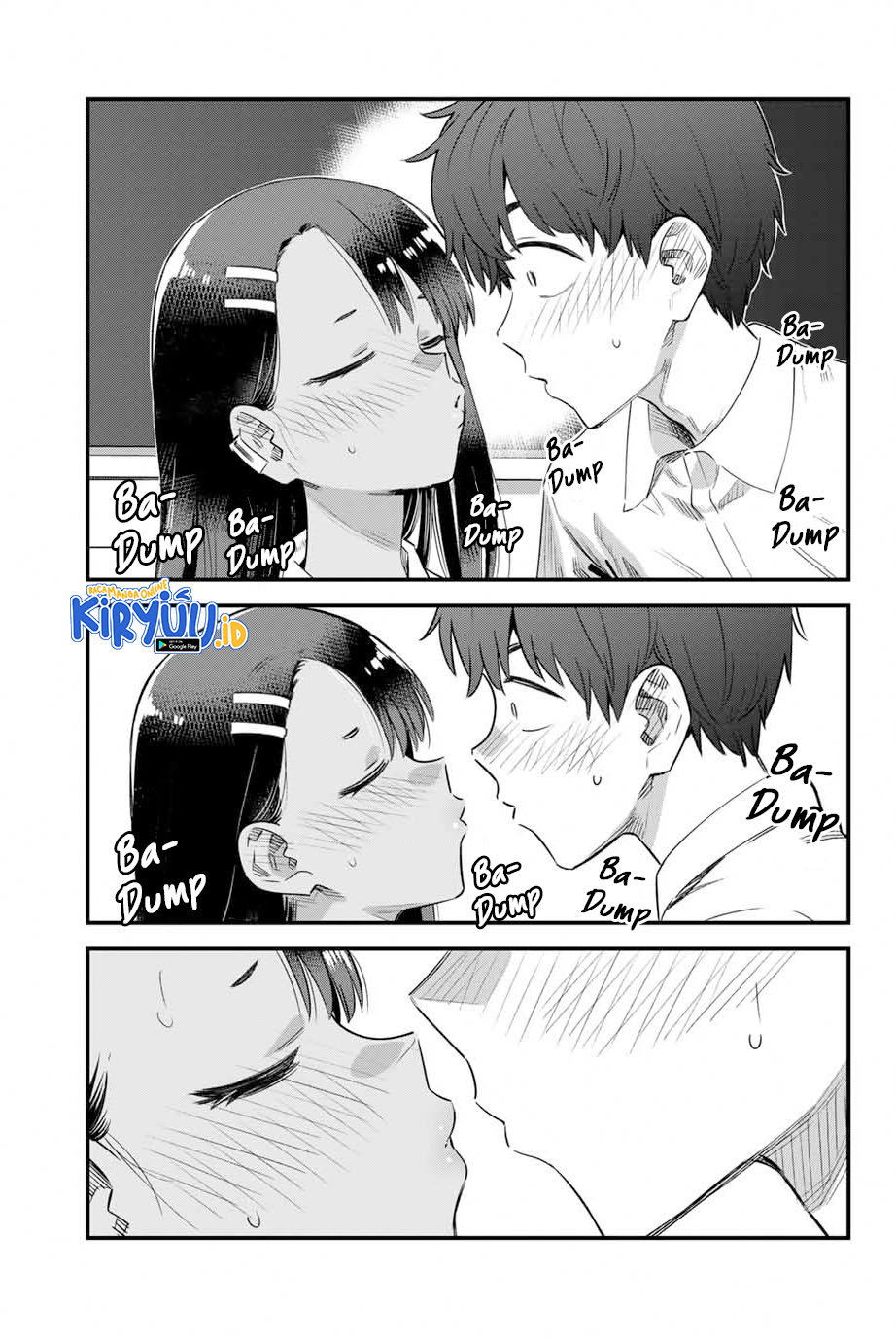 Ijiranaide, Nagatoro-san Chapter 148 Gambar 18