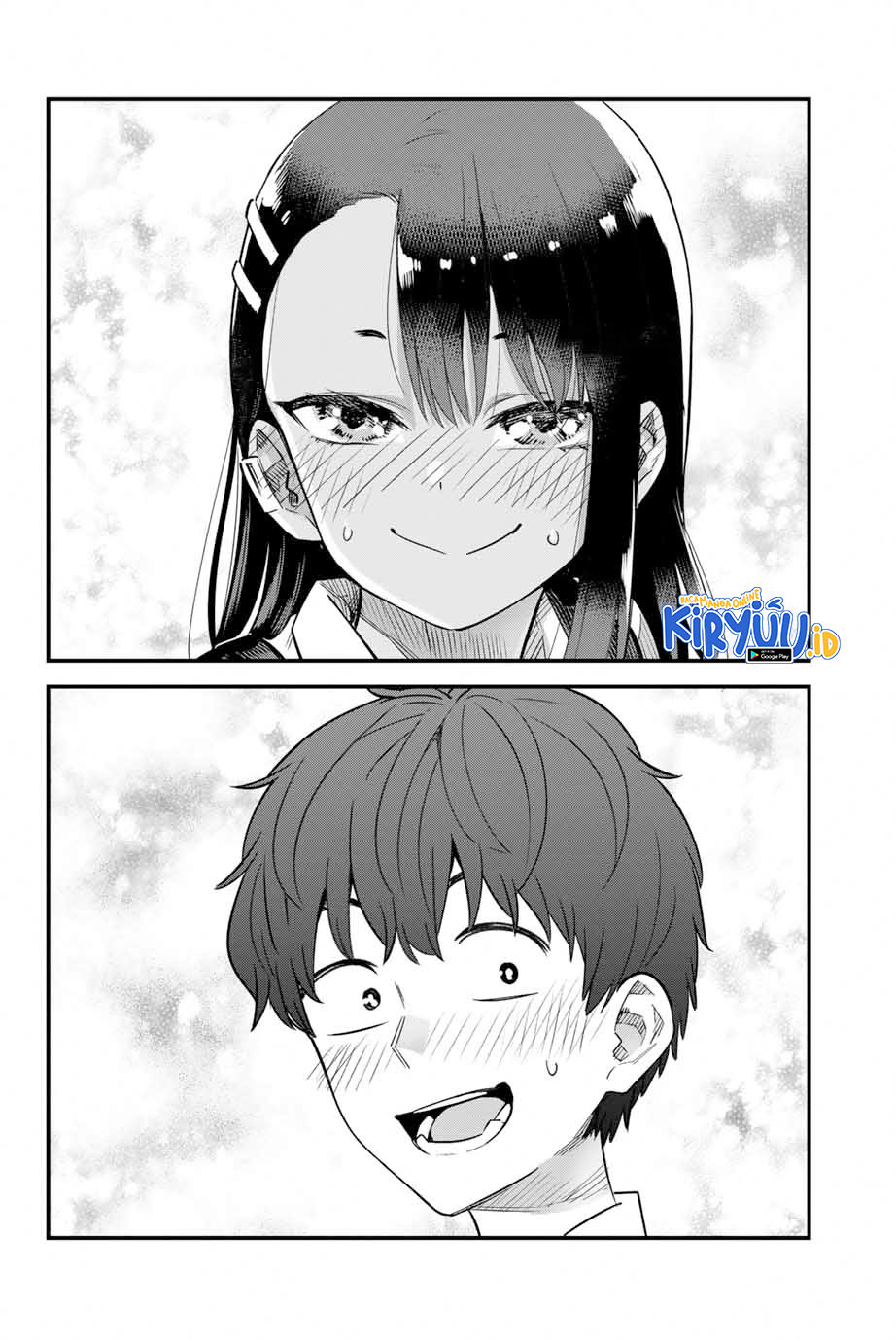 Ijiranaide, Nagatoro-san Chapter 148 Gambar 25
