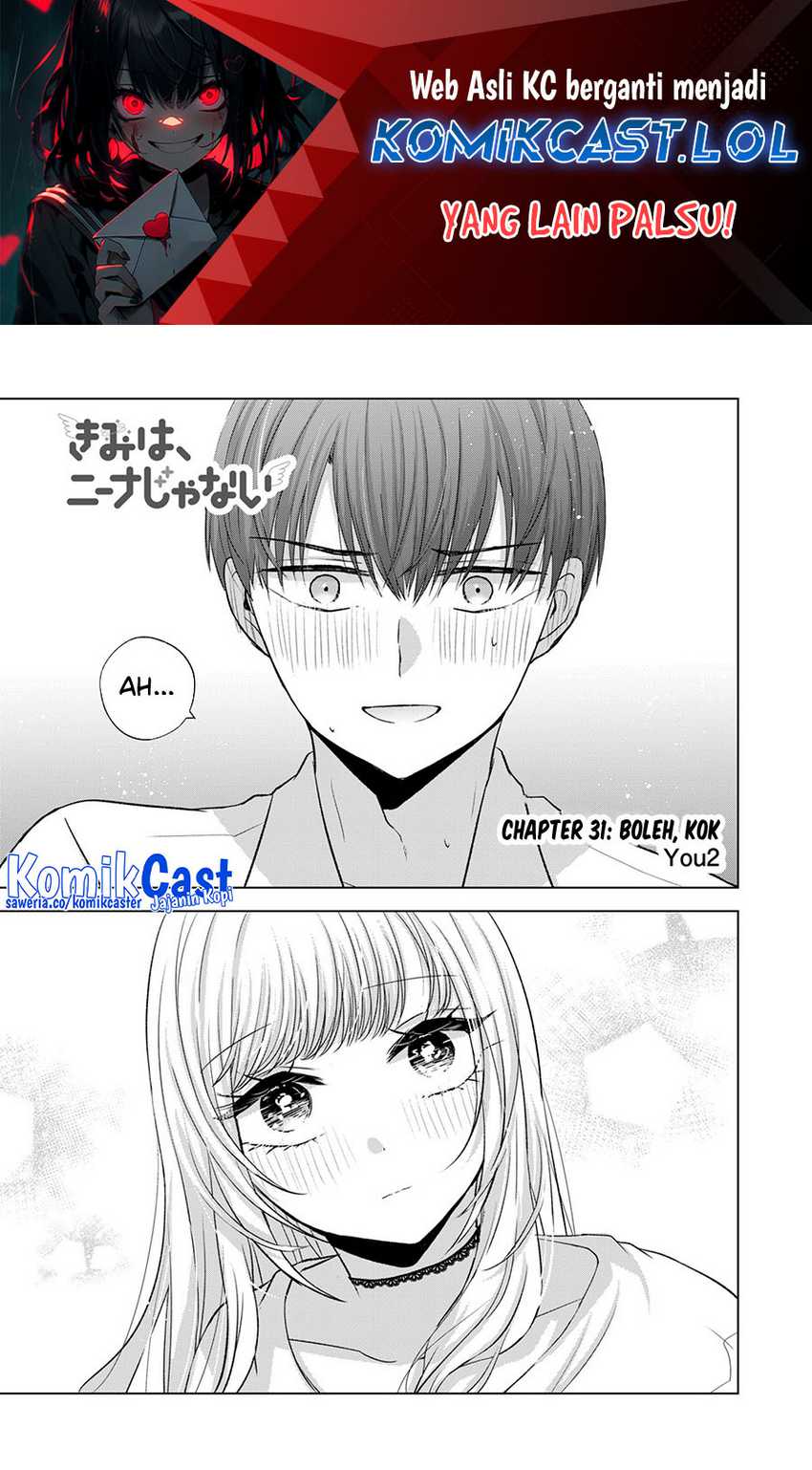 Baca Manga Kimi wa, Nina Janai Chapter 31 Gambar 2