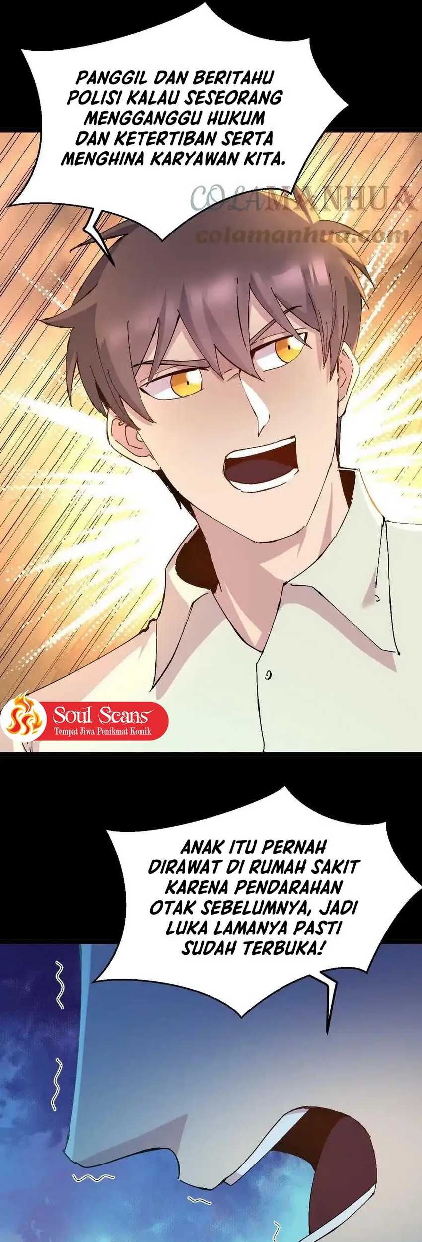 Be A Time Traveler Chapter 218 Gambar 9