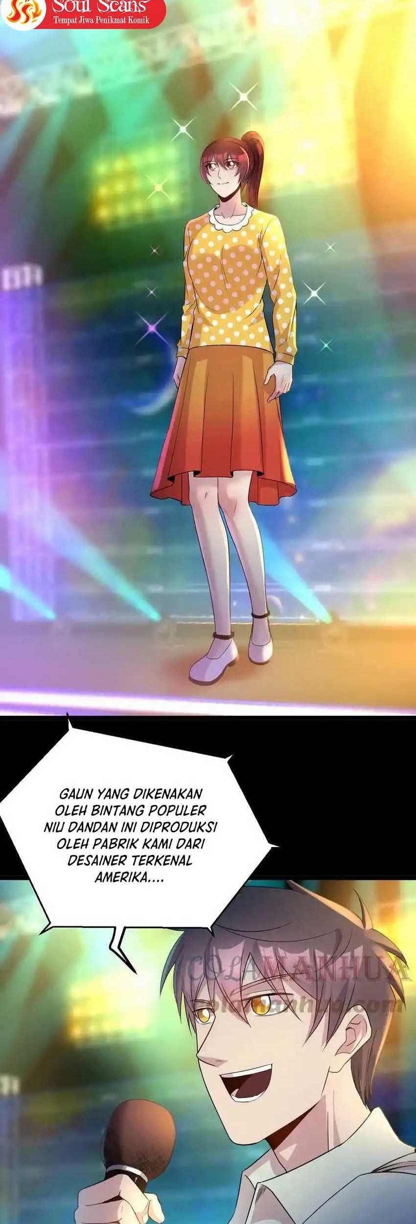 Be A Time Traveler Chapter 216 Gambar 4