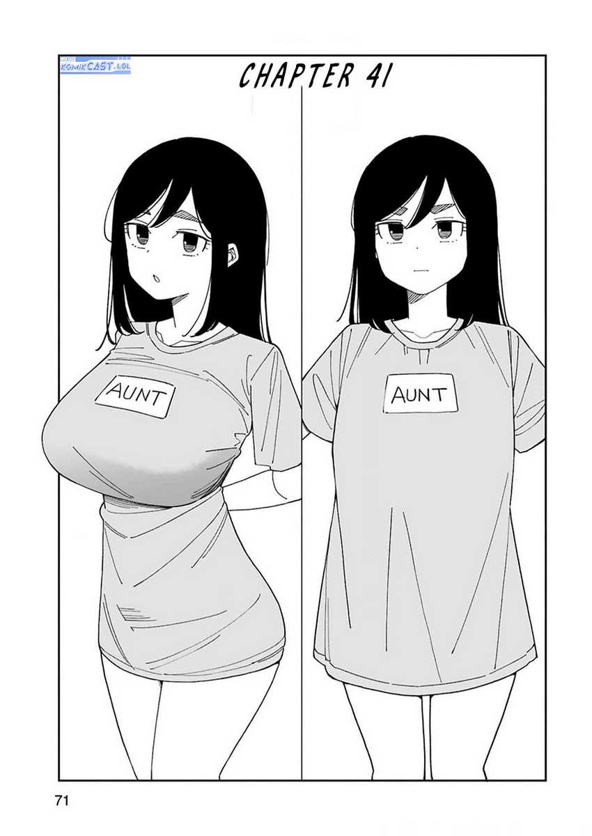 Baca Manga Arasaamama no Watashi de Ii no? Chapter 41 Gambar 2