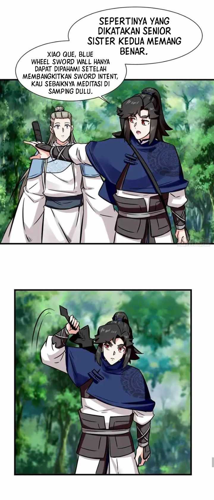 Endless devourer Chapter 195 Gambar 19