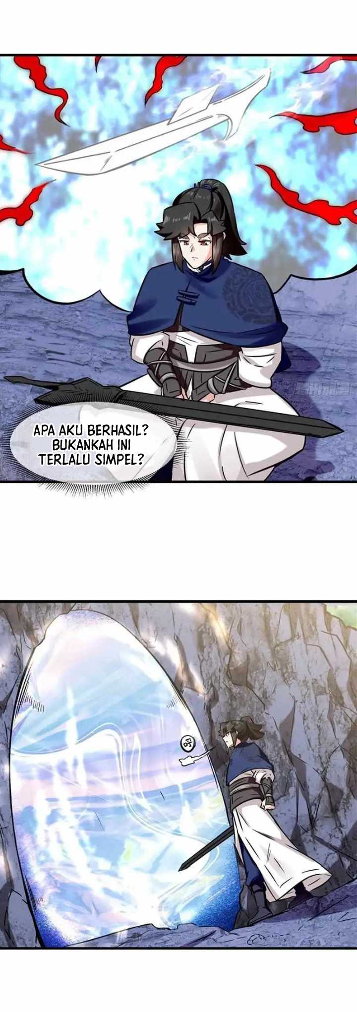 Endless devourer Chapter 195 Gambar 26