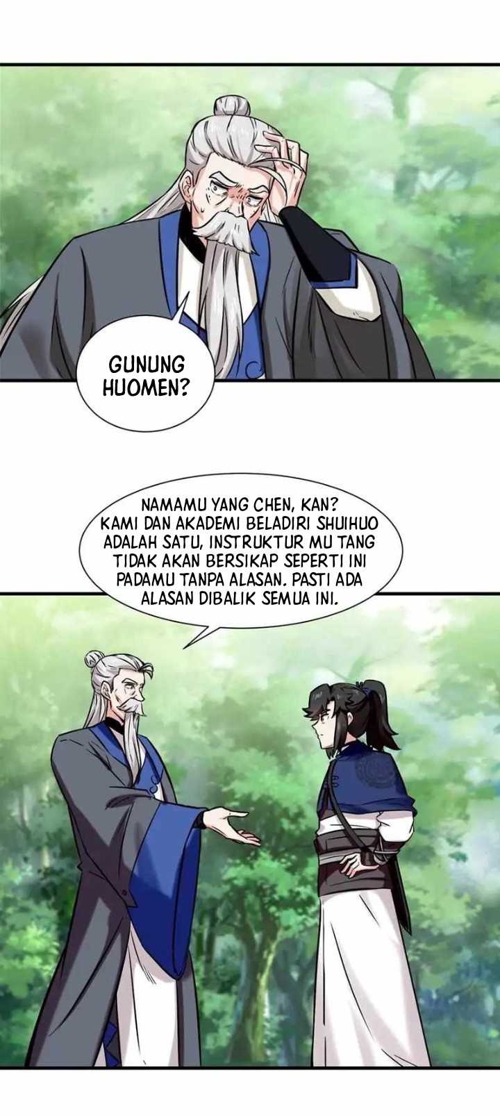 Endless devourer Chapter 195 Gambar 7